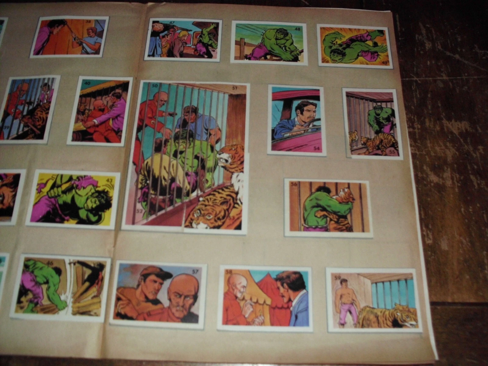 1981 Hulk 7